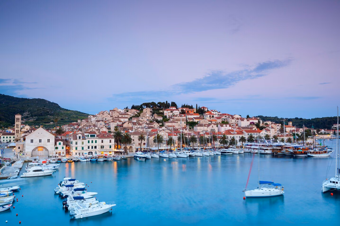 Hvar Island & Pakleni Islands