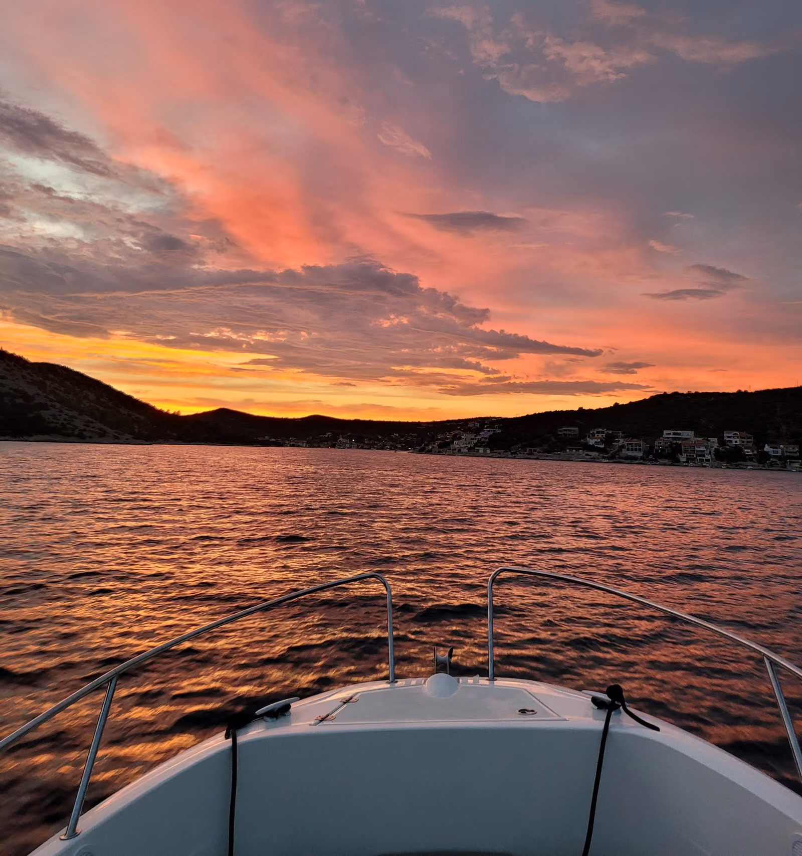 Sunset Romantic Tour