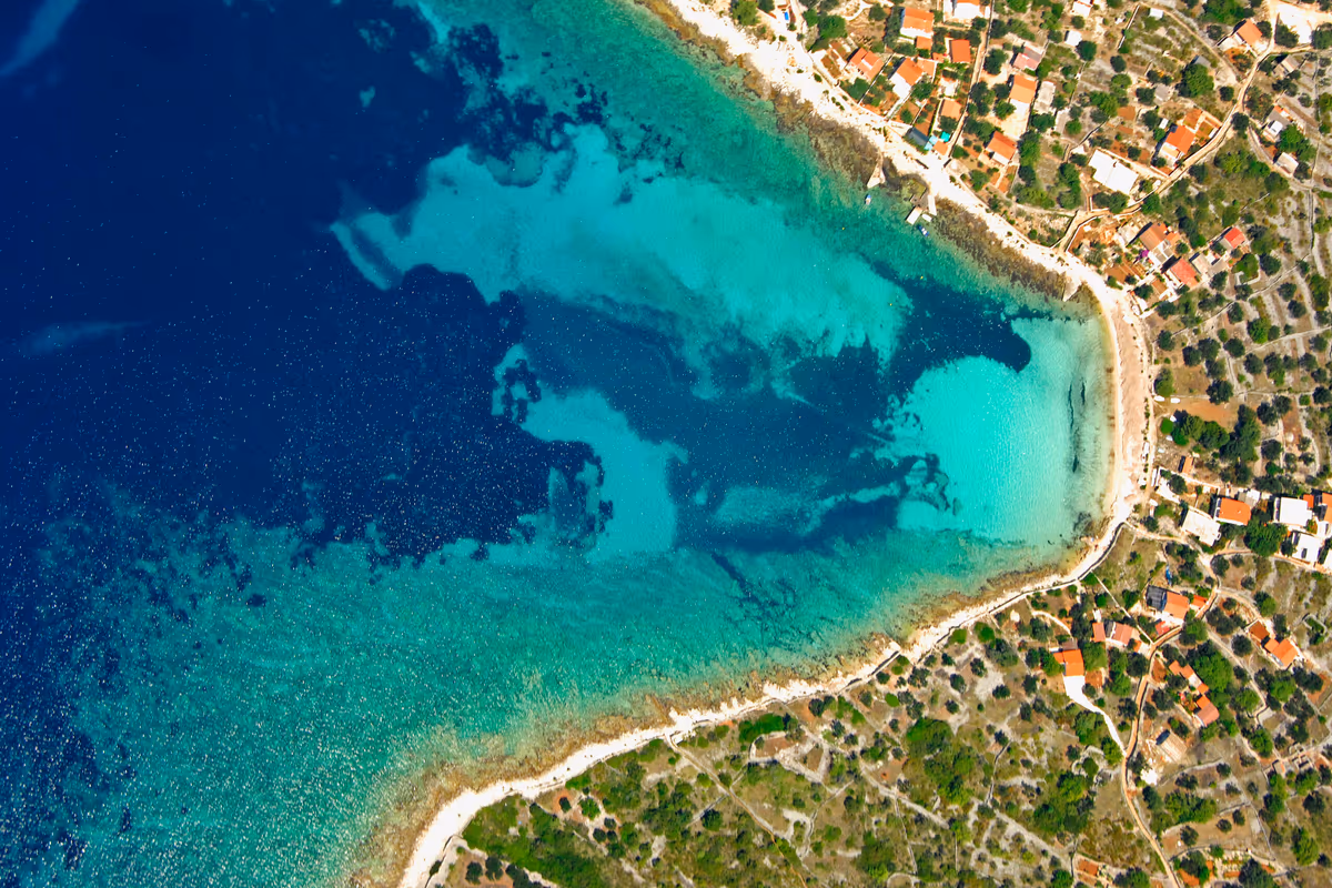 Blue Lagoon & Šolta